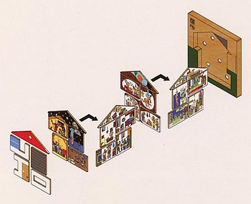 Puzzle House