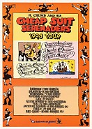 R.Crumb and his Cheap Suit serenaders 1998 Tour