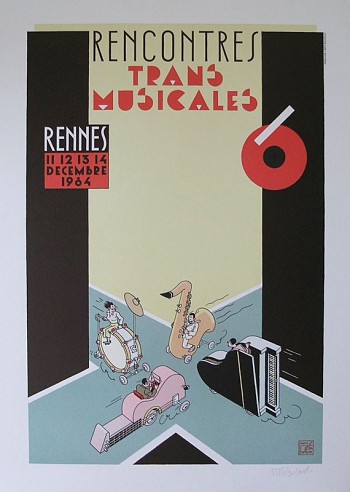 Rencontres transmusicales