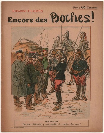 Ricardo Florès - Encore des Boches!