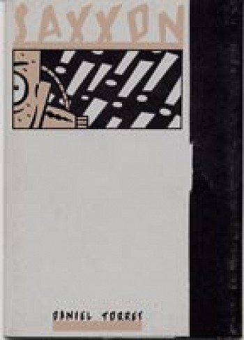 Saxxon (set of 6 postcards)