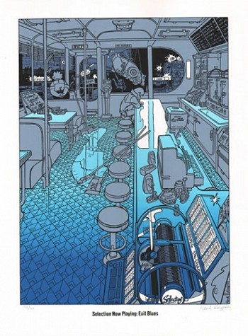 Selection Now Playing: Exit Blues