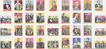 Sheet: Les As du Musette 