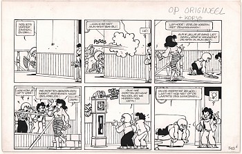 Sjors en Sjimmie 343