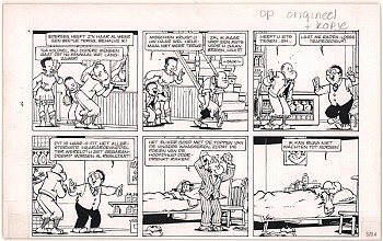 Sjors en Sjimmie 373