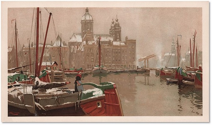 St. Nicholas Curch - Amsterdam