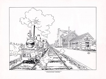 Stoomtram Hoorn-Medemblik