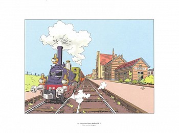 Stoomtram Hoorn-Medemblik (klein)