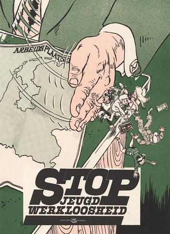 Stop jeugd werkloosheid