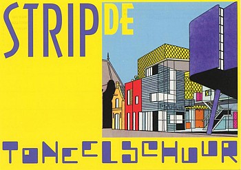 Strip De Toneelschuur