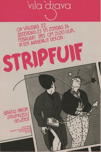 Stripfuif