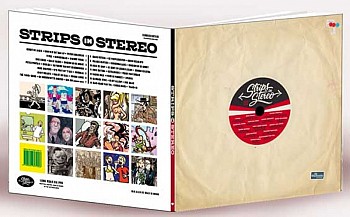 Strips in stereo
