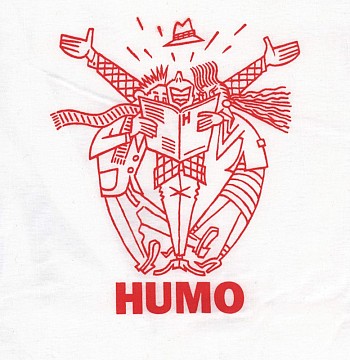 T-shirt Humo
