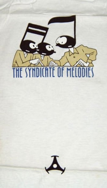 T-shirt The syndicate of melodies