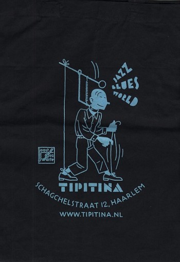 T-shirt Tipitina (size M)