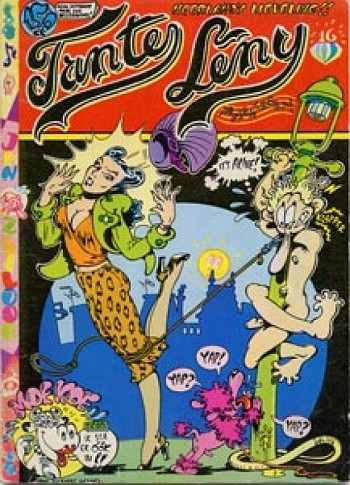 Tante Leny presenteert # 16