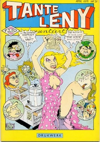 Tante Leny presenteert # 21