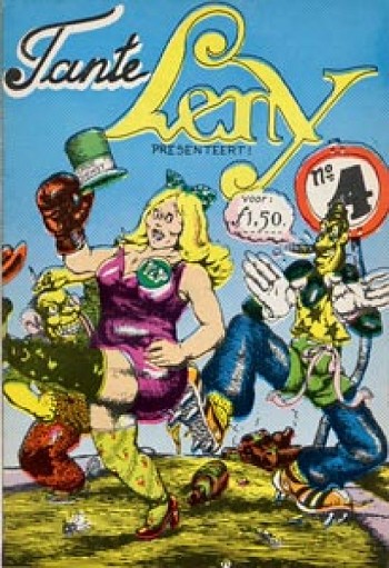 Tante Leny presenteert # 4