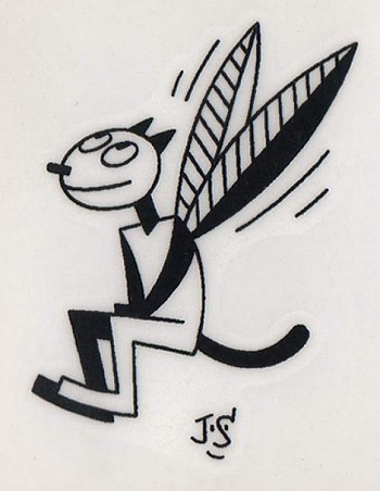 Tattoo plakplaatje Jeugdtheaterdagen