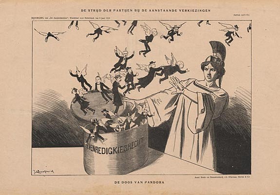 The Box of Pandora