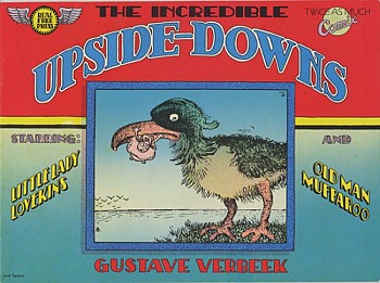 The incredible upside-downs