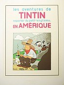 Tintin en Amérique