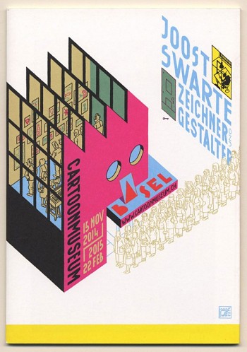 Uitnodiging Cartoonmuseum