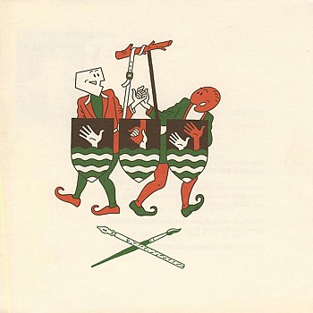 Uitnodiging Joost Swarte en de Negen Kunsten