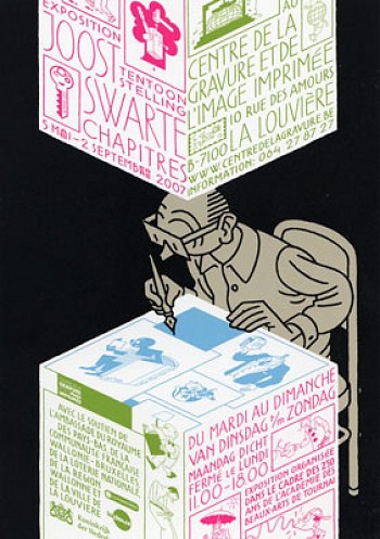 Uitnodiging La Louvière