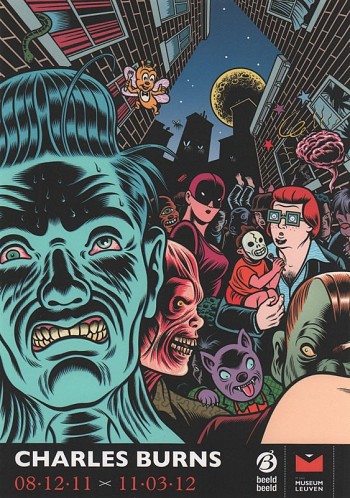 Uitnodiging Museum Leuven