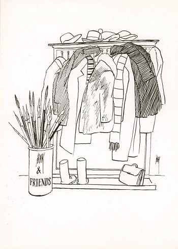 Uitnodiging Peter and Friends