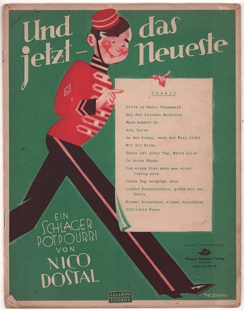 Und jetzt - Das Neueste