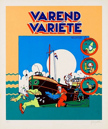 Varend variété