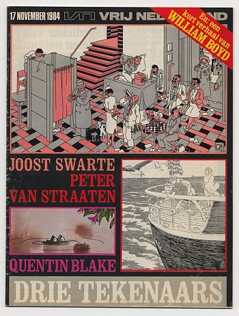 VN Vrij Nederland 17 november 1984