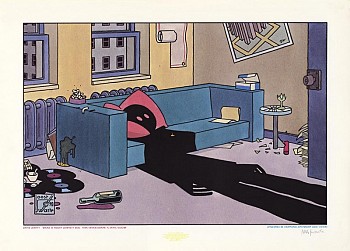 Waar ik nooit geweest ben - David Leavitt