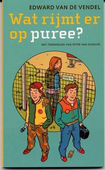 Wat rijmt er op puree? 