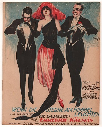 Wenn die Sterne am Himmel leuchten.