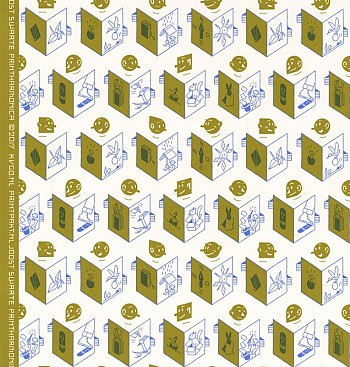 Wrapping paper Green