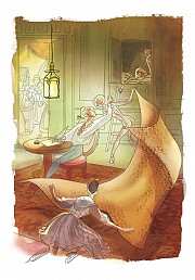 Casanova II : het zijdefabriekje