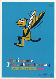 Nationaal jeugdtheaterdag 2001