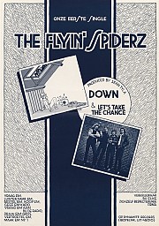 The flyin' spiderz