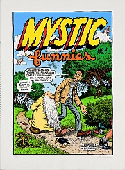Mystic funnies