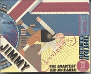 Jimmy Corrigan HC The smartest kid on earth