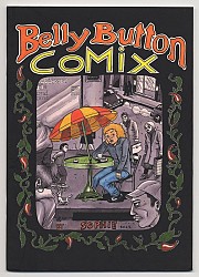 Belly Button comix