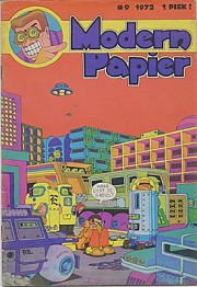 Modern Papier # 9
