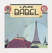 A second Babel