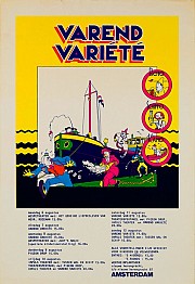 Varend variété Programma