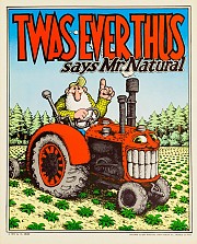 Twas ever thus