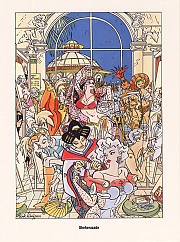 Sheherazade