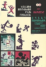 Holland animation film festival 10 jaar